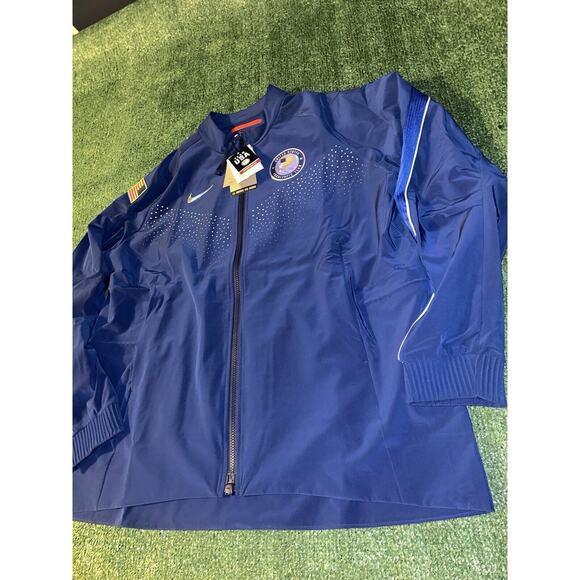 Nike Women’s XL Paris 2024 Paralympic Team Issued USA Olympic Jacket DZ3573-492 - Picture 3 of 12